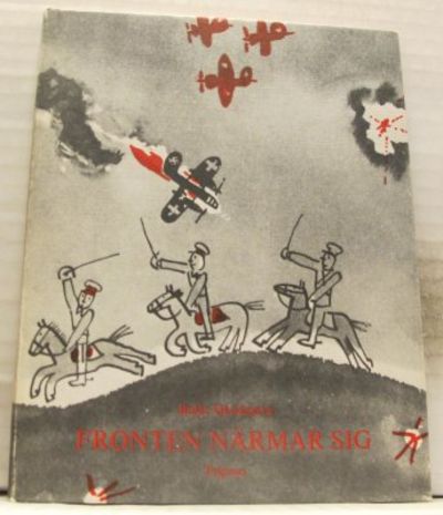 Fronten närmar sig.