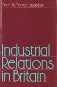 Industrial Relations in Britain.