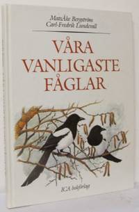 Våra vanligaste fåglar.