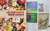 Children's  book covers. Great book jacket and cover design.