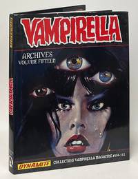 Vampirella Archives Volume Fifteen