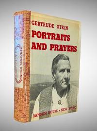 cover of Portraits and Prayers