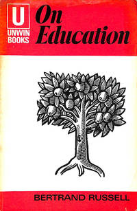 cover of On Education (U.Books)