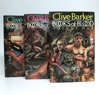 Get Clive Barker Books Of Blood 4-6 Pics