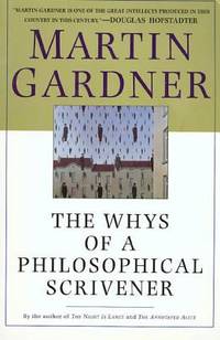 The Whys of a Philosophical Scrivener