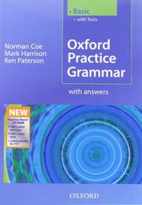 Oxford Practice Grammar Basic