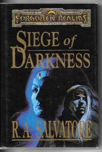 Siege of Darkness by Salvatore, R. A - 1994