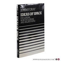 Ideas of Space. Euclidean, Non-Euclidean, and Relativistic.