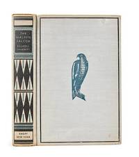 The Maltese Falcon, First Edition by Hammett, Dashiel