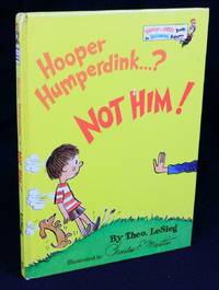 Hooper Humperdink? Not Him! (First Edition)