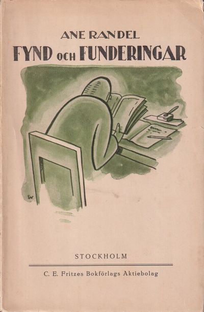 Fynd och funderingar. Kulturhistoriska…
