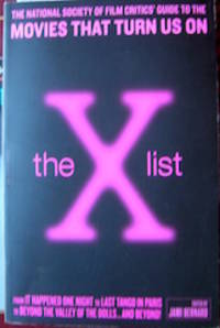 image of The X List.