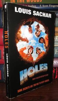 Holes : 25th Anniversary Special Edition by Louis Sachar - Paperback - from  Better World Books Ltd (SKU: 12825710-6)