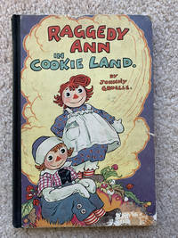 cover of Raggedy Ann in Cookie Land