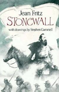 Stonewall by Jean Fritz - 1979