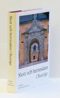 Slott och herresäten i Sverige. Närke. Västmanland. Rikt illustrerad, delvis i färg.