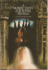cover of A Morbid Taste For Bones