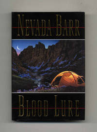 Blood Lure  - 1st Edition/1st Printing