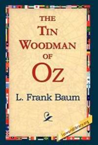 image of The Tin Woodman of Oz