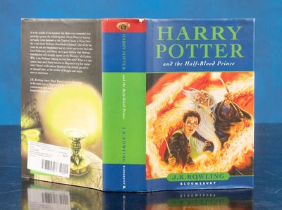 Harry Potter and the Half-Blood Prince