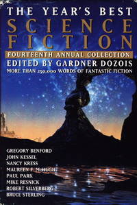 image of THE YEAR'S BEST SCIENCE FICTION: Fourteenth (14th) Annual Collection.