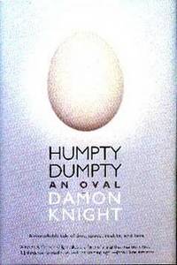 image of HUMPTY DUMPTY: AN OVAL