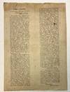 View Image 1 of 2 for A SOLDIER OF TWO WARS. HACKETT CITY, ARK., MARCH 14, 1884 Inventory #40666