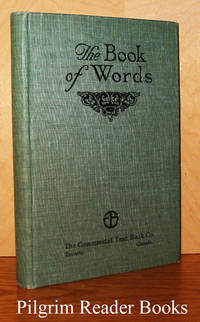 The Book of Words de Kennedy, A. M - 1928