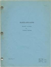Archive of Treatment Scripts for an unproduced film The Merry, Merry Maidens (Five treatment scripts for an unproduced film) by Jan J. Leman (screenwriters) Richard Sherman - 1946 - from Royal Books, Inc. (SKU: 130875)