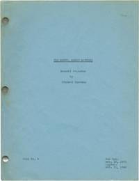 Archive of Treatment Scripts for an unproduced film The Merry, Merry Maidens (Five treatment scripts for an unproduced film) de Schulberg, Budd; Sonya Levien, Elizabeth Meyer, Mary C. McCall, Jr., Richard Sherman, Jan J. Leman (screenwriters) - 1946