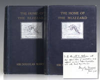 The Home of the Blizzard: Being the Story of the Australasian Antarctic Expedition, 1911-1914.