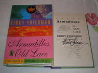 image of Armadillos & Old Lace: SIGNED