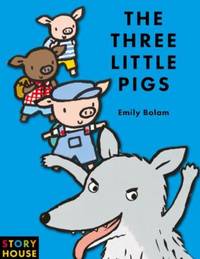 The Three Little Pigs - Second Hand Books