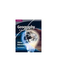 Geography for the IB Diploma Global Interactions