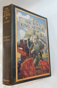 The Boy&#039;s King Arthur by Malory, Sir Thomas; Sidney Lanier - 1917