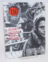 image of 110°. Tucson's youth tell Tucson's stories. Issue 3 (Summer 2003)