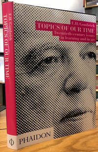cover of Topics of Our Time : Twentieth-Century Issues in Learning and Art