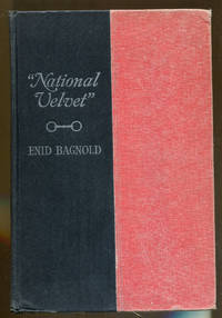 cover of "National Velvet"