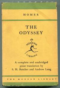image of The Odyssey of Homer