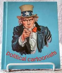 cover of POLITICAL CARTOONS