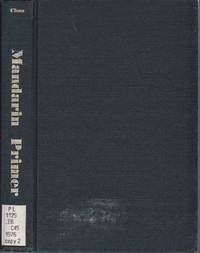 cover of MANDARIN PRIMER An Intensive Course in Spoken Chinese