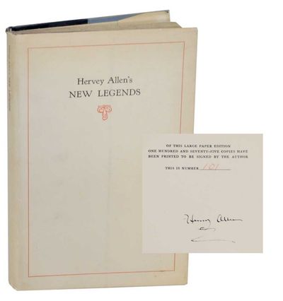 New Legends (Signed Limited Edition)