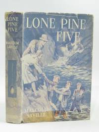 LONE PINE FIVE by Saville, Malcolm - 1949