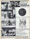 Record Research: The Magazine of Record Statistics and Information, Issue 91, July 1968