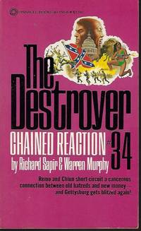 CHAINED REACTION: The Destroyer No. 34