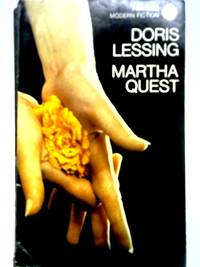 cover of Martha Quest