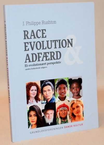 Race, evolution & adfærd - Et evolutionært…