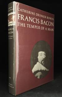 cover of Francis Bacon; the Temper of a Man