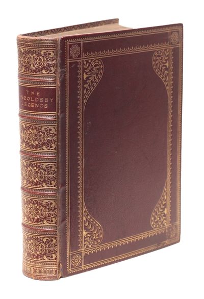 The Ingoldsby Legends or Mirth and Marvels. With…