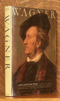 cover of WAGNER A DOCUMENTARY STUDY